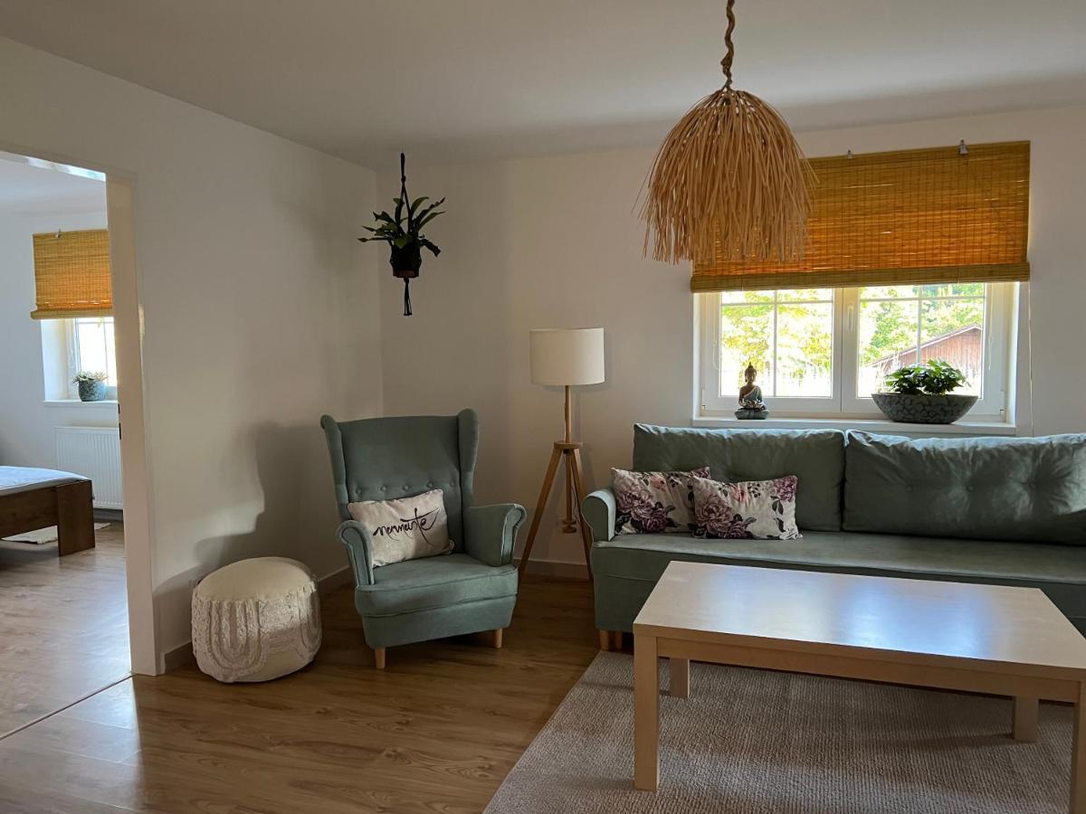 Apartman Elen - 6 Luzek, 86 M2 Decin Exterior photo