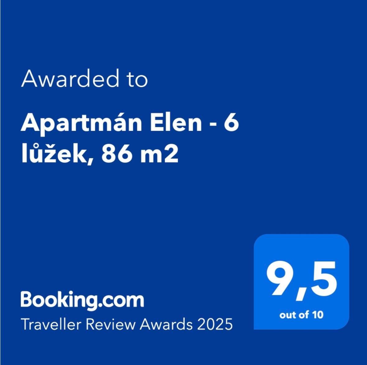 Apartman Elen - 6 Luzek, 86 M2 Decin Exterior photo